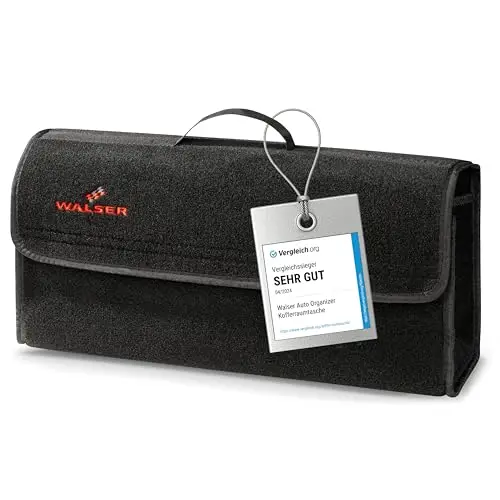 Walser Toolbag XXL Kofferraum-Organizer