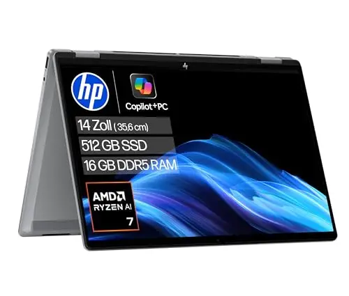 hp omnibook x flip 2in1