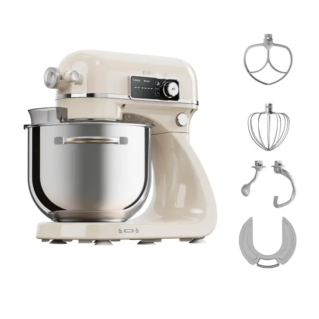 dreame bioknead mx60 küchenmaschine