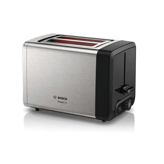 Bosch TAT4P420DE Edelstahl-Toaster