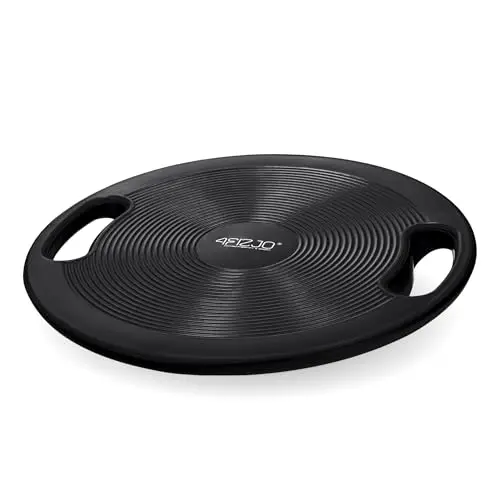 4FIZJO Balance Board 40 cm mit Griffen