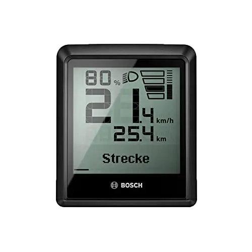 Bosch Display Intuvia 100 (BHU3200) - Das smarte System