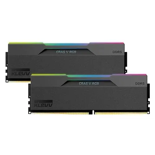 KLEVV CRAS V DDR5 RGB 32GB