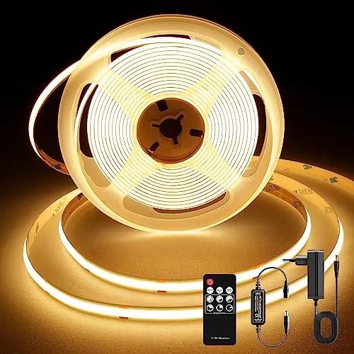 ttway cob led streifen 2m 2700k