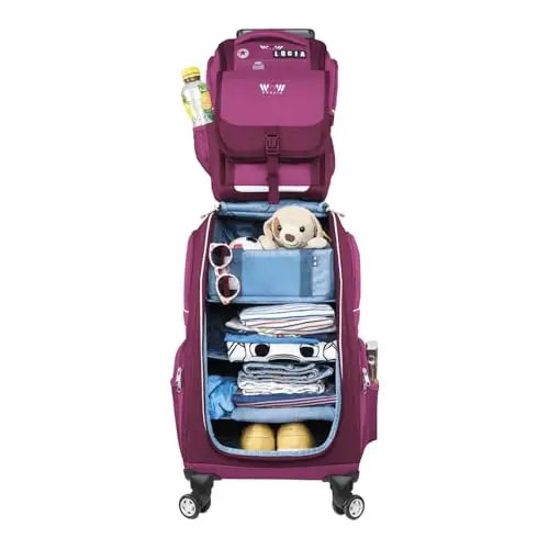 wow people kinder schranktrolley 3-in-1