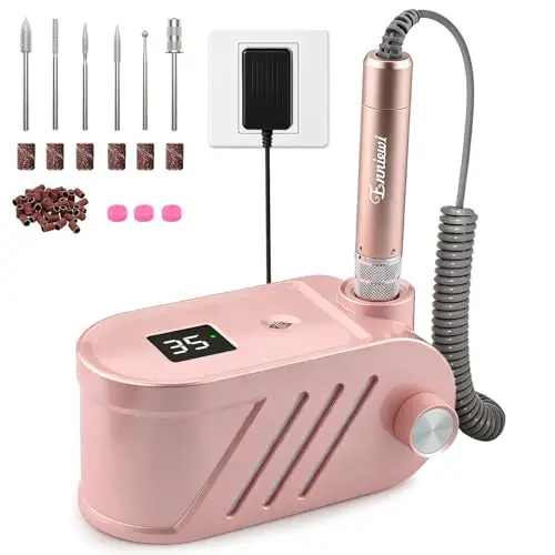 enniewi a2m020 nagelfräser 30 watt
