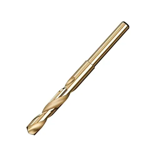 1 Stück Hss Hochgeschwindigkeitsstahl Spiralbohrer 13,5 mm Mit Vollhartem Schaft Für Metall Und Holz Bohrer für Stahl Edelstahl Und Kohlenstoffstahl