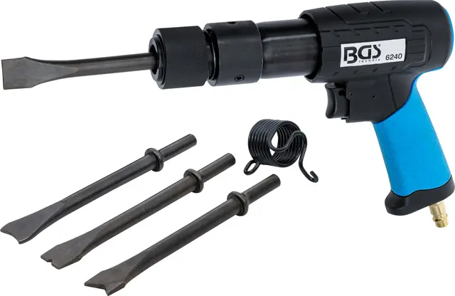 bgs 6240 druckluft-meisselhammer