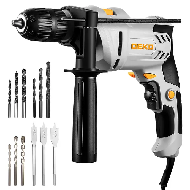 DEKOPRO 710W Schlagbohrmaschine