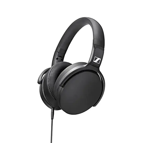 Sennheiser HD 400S Over-Ear-Kopfhörer