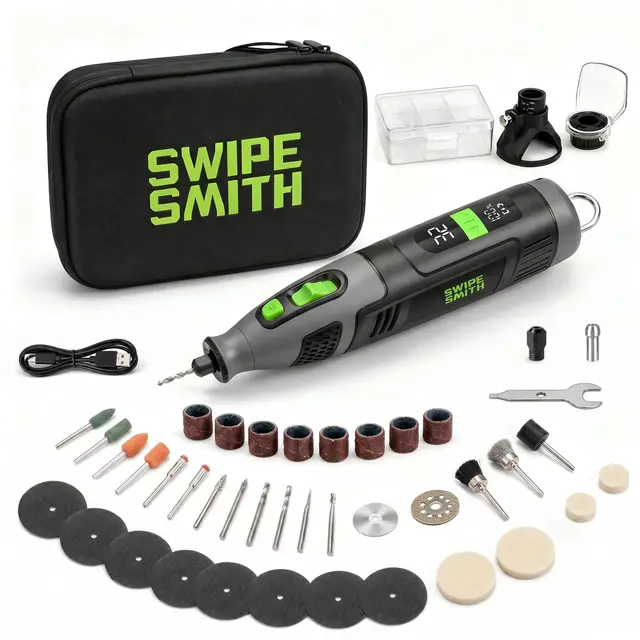 swipesmith si-pht001 akku