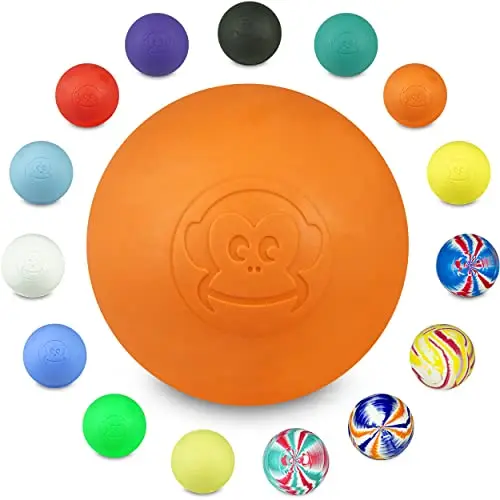 captain lax massageball original 6cm