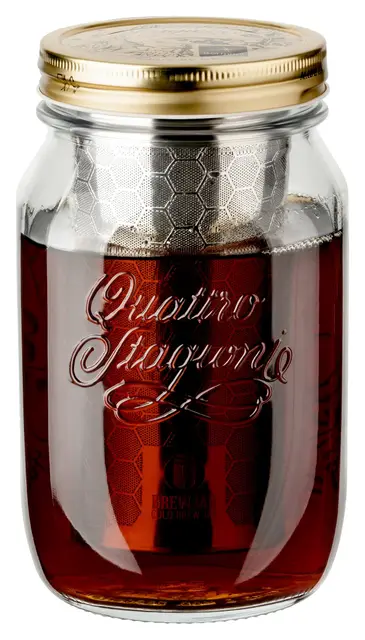 dripdrip brewjar cold brew glaskaraffe