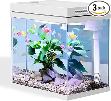 craftsboys 13.5l nano aquarium led