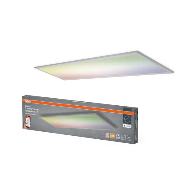 osram planon plus led panel rgbw
