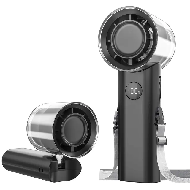 WOWDSGN Tragbarer Mini Ventilator