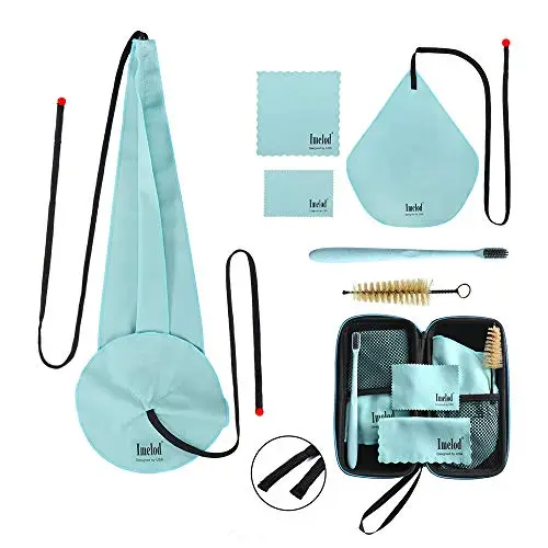 imelod saxophon reinigungsset mit tasche