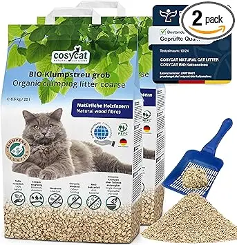 cosycat klumpbio-holzstreu 40l