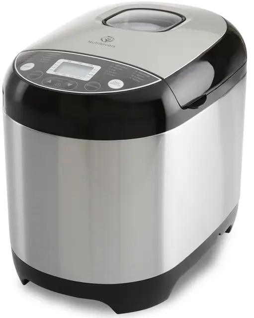 nutrilovers nutri-brotbackautomat