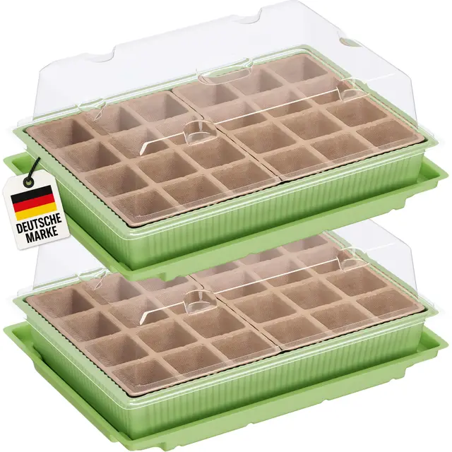 wellgro mini gewächshaus 24 pflanzen