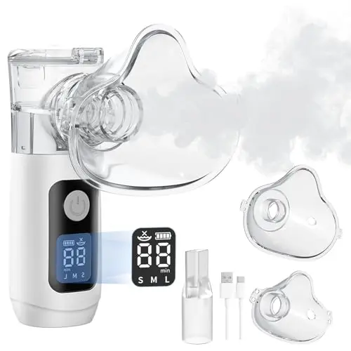 dyzena ne07b tragbarer inhalator