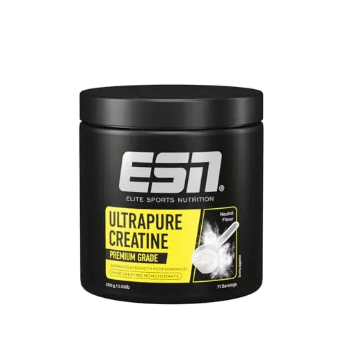 ESN Ultrapure Creatin Monohydrate
