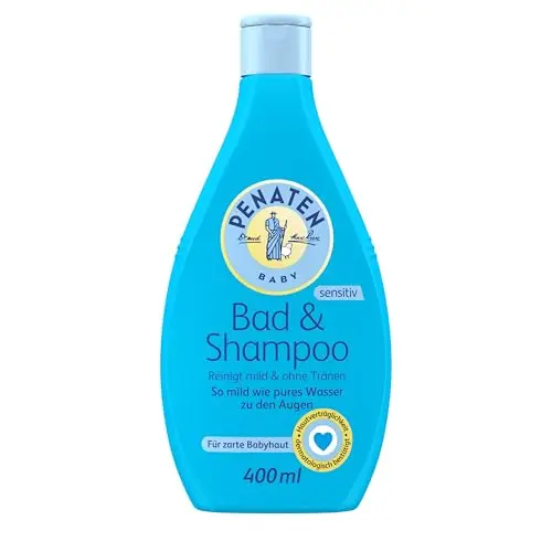 Penaten 2in1 Baby Waschgel 400ml