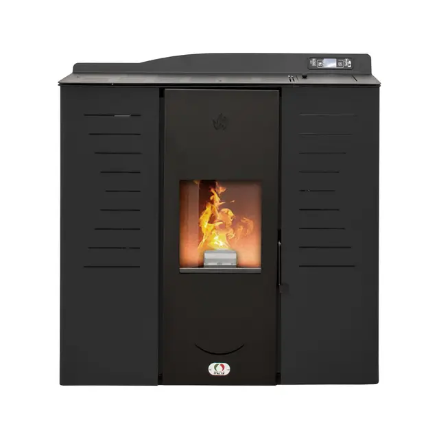STUFE A PELLET ITALIA Italia 20 KW Hydro Pelletofen