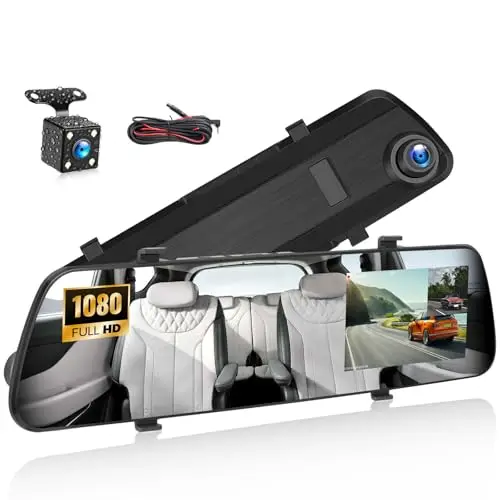 goh hdl w8172-am39eu spiegel-dashcam