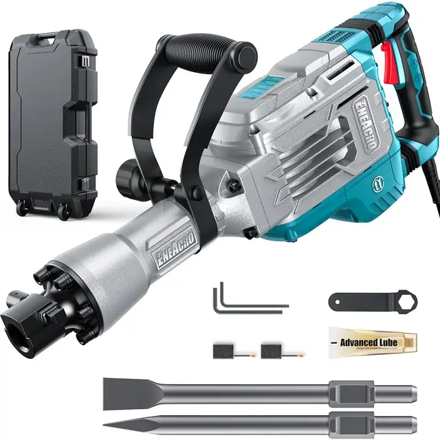 eneacro z1g-ds-107hc stemmhammer