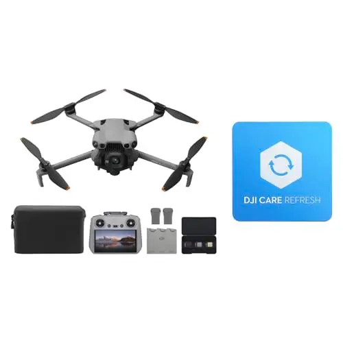 DJI Mini 5 Pro Fly More Combo mit RC 2 und 1 Jahr DJI Care