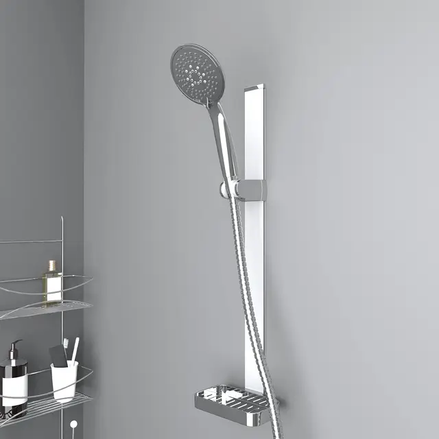 euroshowers 232-90 duschstange mit