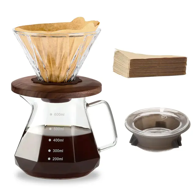 polydremio pour over kaffeebereiter