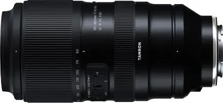 Tamron 50-400mm Di III VC VXD Objektiv