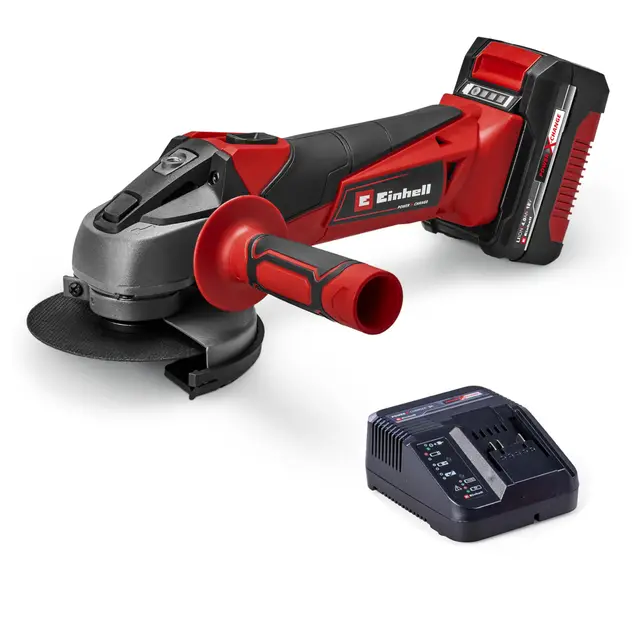 Einhell TC-AG 18/115 Li Akku-Winkelschleifer