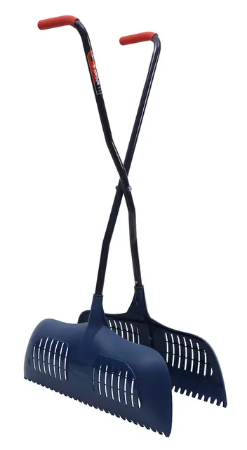 spear & jackson 81117 laubsammler blau