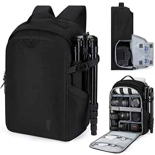 BAGSMART BM0201 DSLR Rucksack