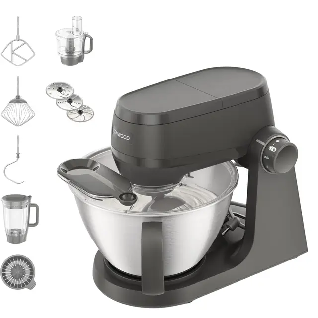 Kenwood KHC30.050GY Küchenmaschine