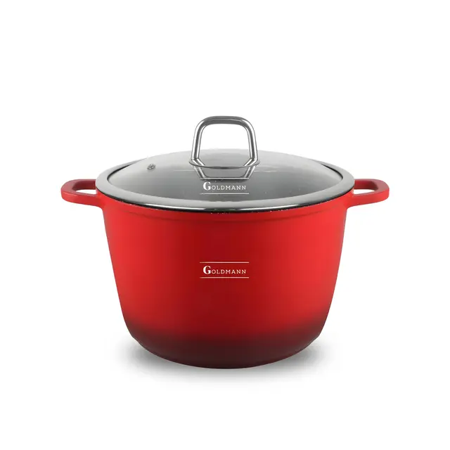 goldmann gm 0628r kochtopf