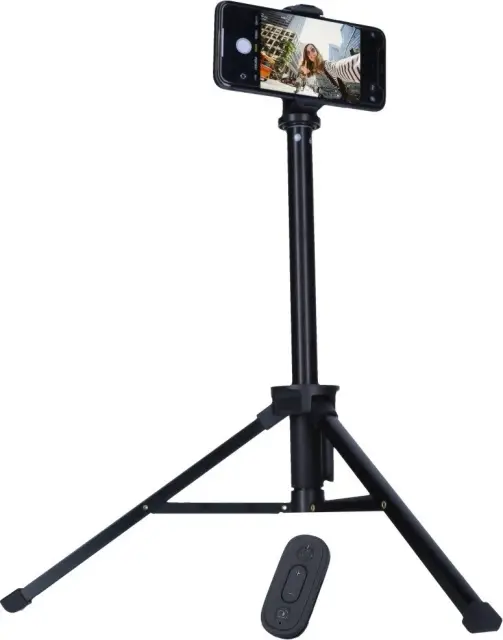 Rollei Live-Streaming Stativ Comfort Max