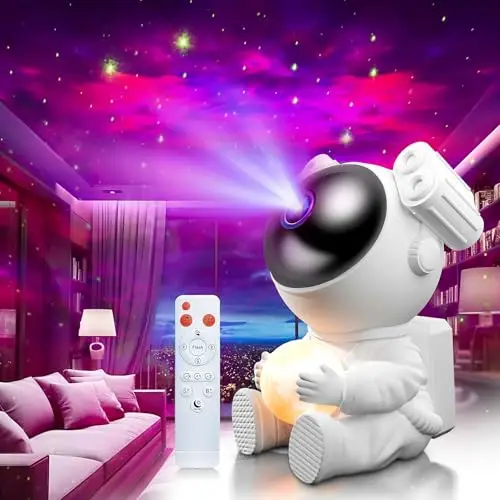 mystiluck astronaut sternenhimmel