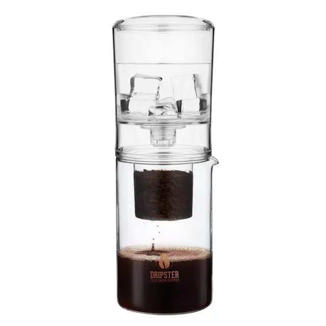 dripdrip drister cold brew dripper