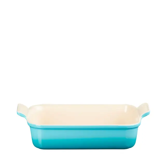 le creuset rechteckige auflaufform