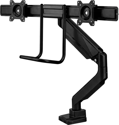 Fellowes Swing Monitorarm Dual