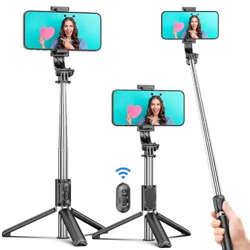 selfieshow 4-in-1 selfiestick