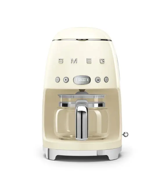 Smeg DCF02CREU Filter-Kaffeemaschine