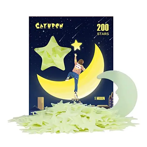 cayuden 201 teil leuchtsterne