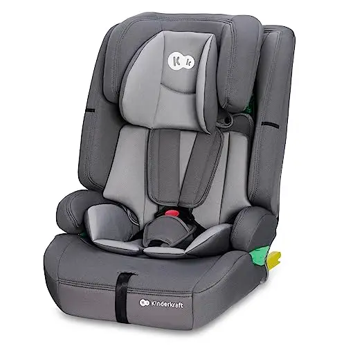 Kinderkraft SAFETY FIX I-SIZE Kindersitz