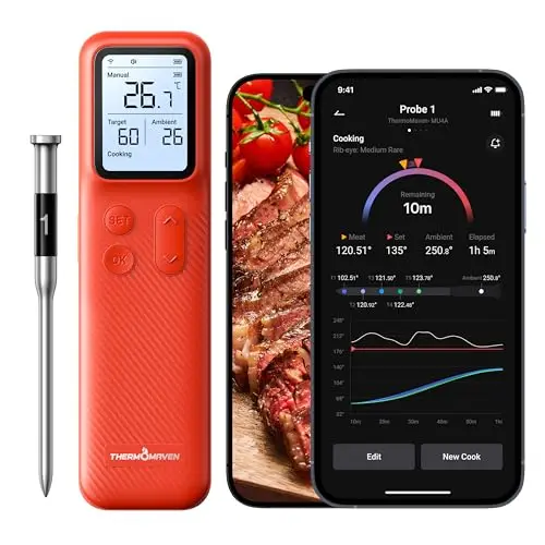 thermomaven p1 bratenthermometer