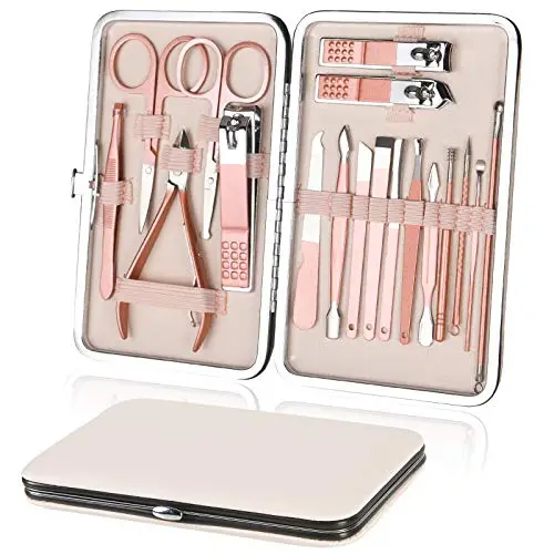 URAQT C5-G15-2418 Nagelknipser Set